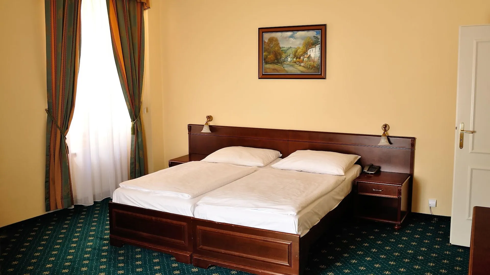 Hotel Certovka Praga 4*,