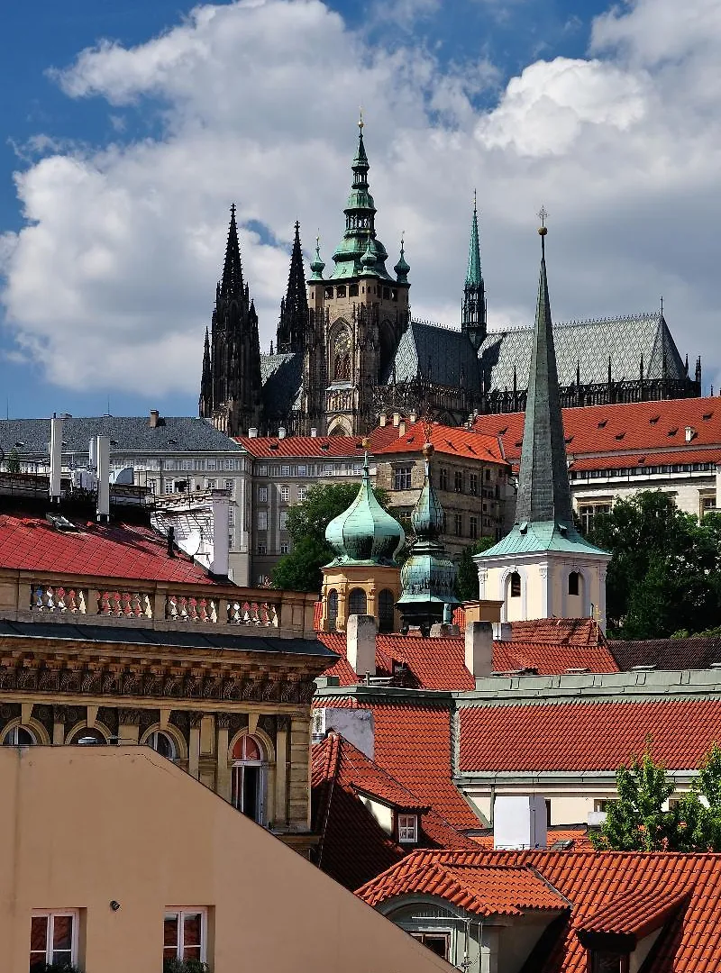 Hotel Certovka Praga