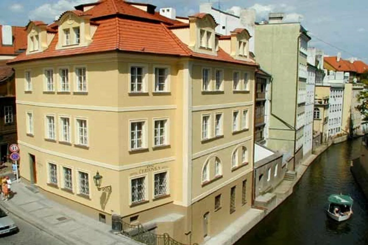 ****  Hotel Certovka Praga República Checa