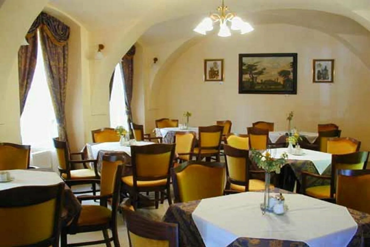 Hotel Certovka Praga