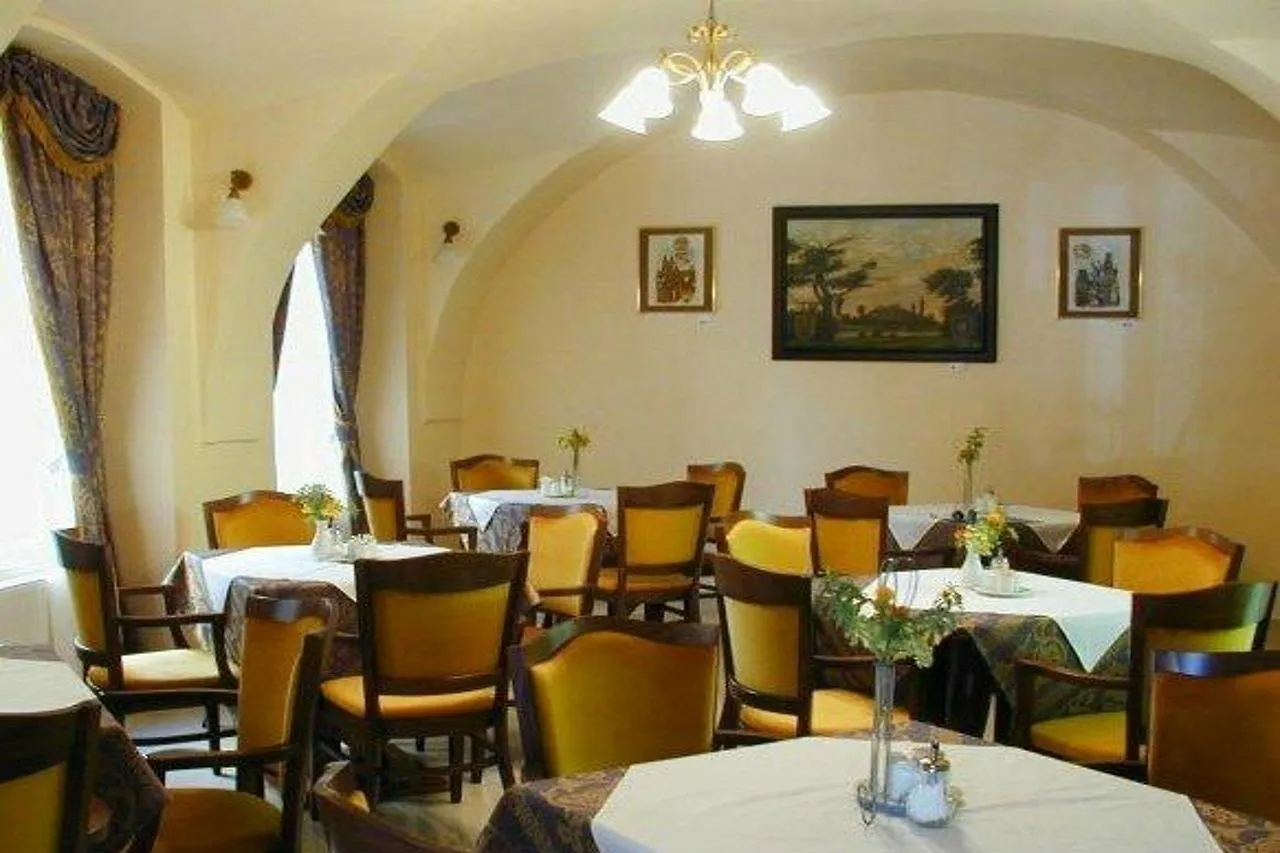 Hotel Certovka Praga