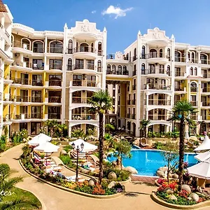 Lägenhetshotell Harmony - Monte Carlo Slăntjev Brjag