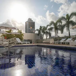 Hotell Bugan Boa Viagem - By Atlantica Recife