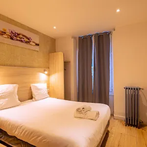 Hotell Aix Europe Paris