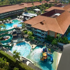 ***** Feriested Bali Dynasty Indonesien