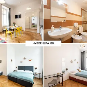 Apartament Hybernska