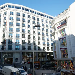Hotell Ilkbal Deluxe &spa Istanbul