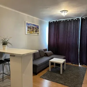 Coser Centrum 1 Апартаменты Варшава