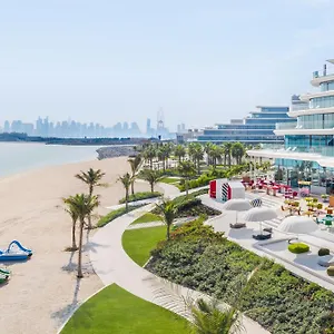 ***** Feriested W - The Palm Forenede Arabiske Emirater