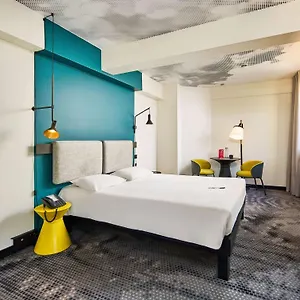 Ibis Wenceslas Square *** Prag