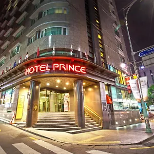 Hotell Hotel Prince Seoul Seoul