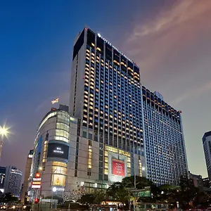 Hotell Lotte Seoul