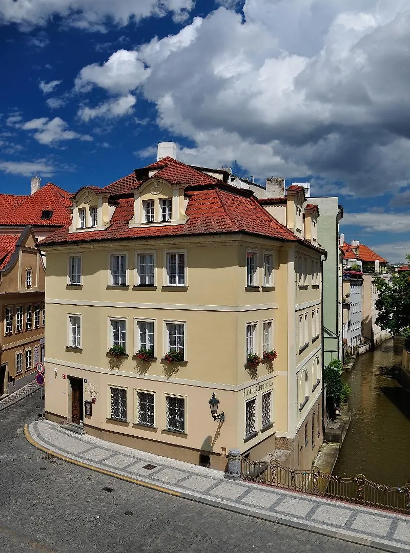 Hotel Certovka Prague